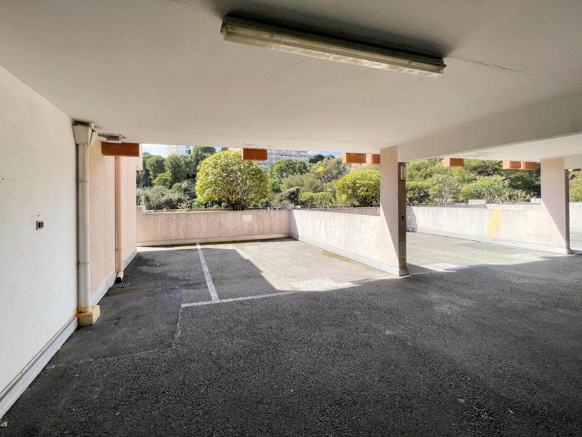 Apartament Les Terrasses 2Pers Parking Wifi Roquebrune-Cap-Martin Zewnętrze zdjęcie
