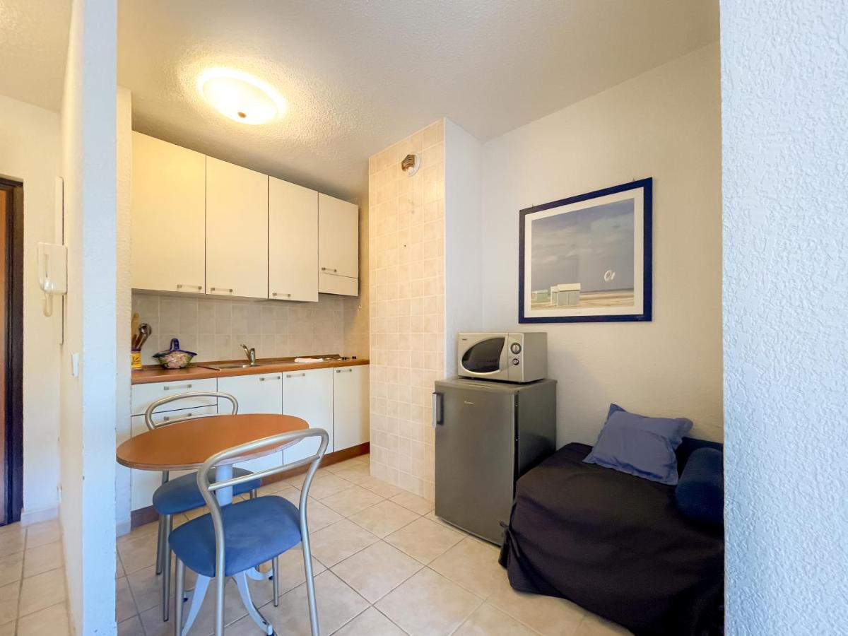 Apartament Les Terrasses 2Pers Parking Wifi Roquebrune-Cap-Martin Zewnętrze zdjęcie