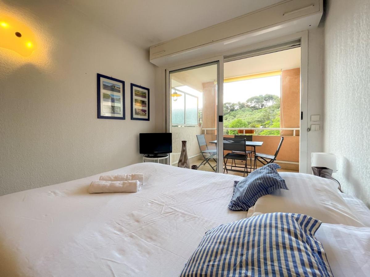 Apartament Les Terrasses 2Pers Parking Wifi Roquebrune-Cap-Martin Zewnętrze zdjęcie