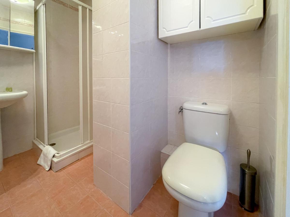 Apartament Les Terrasses 2Pers Parking Wifi Roquebrune-Cap-Martin Zewnętrze zdjęcie