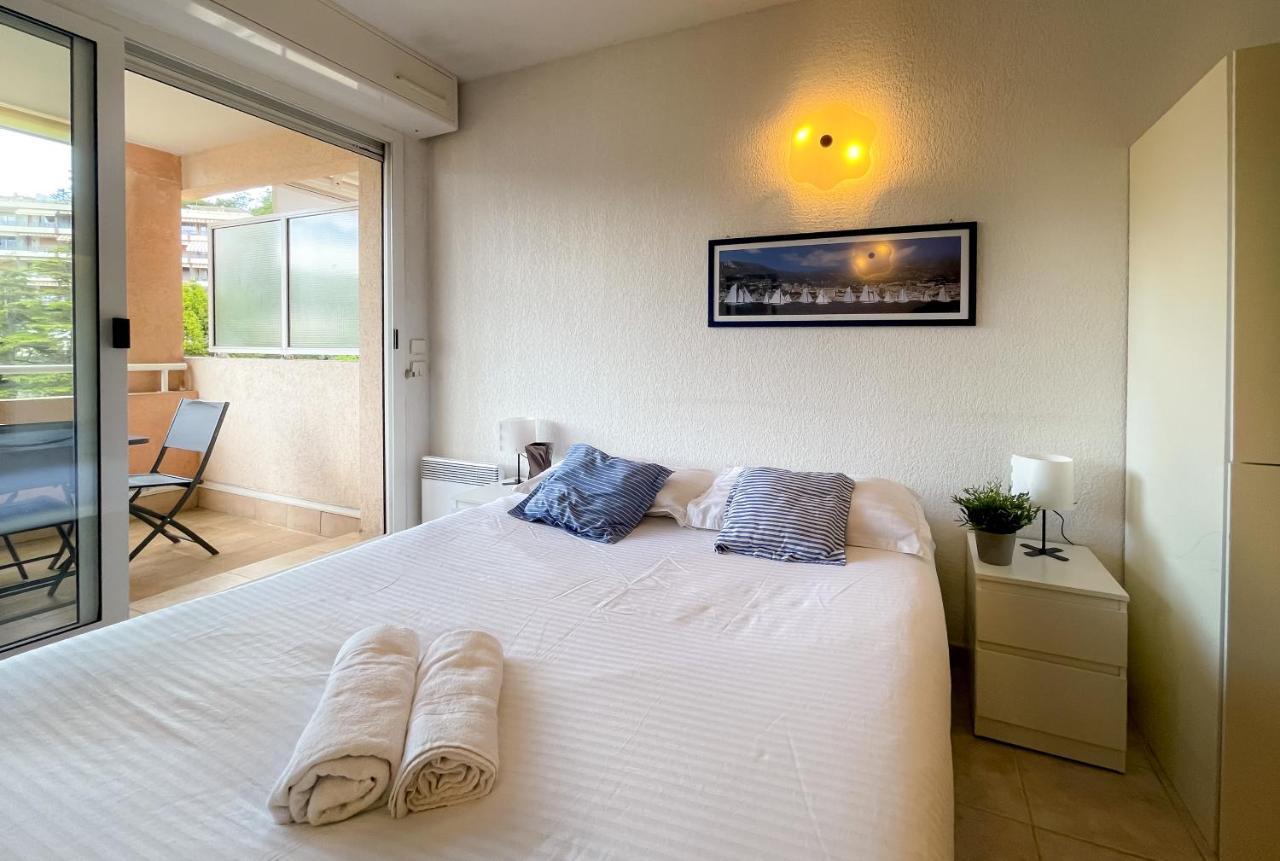 Apartament Les Terrasses 2Pers Parking Wifi Roquebrune-Cap-Martin Zewnętrze zdjęcie
