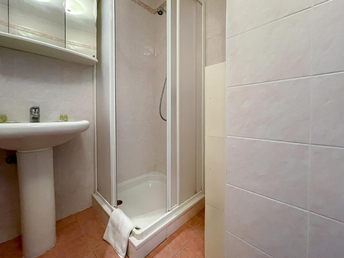Apartament Les Terrasses 2Pers Parking Wifi Roquebrune-Cap-Martin Zewnętrze zdjęcie